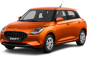 Borostyánsárga metál Swift