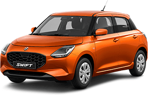 Borostyánsárga metál Swift