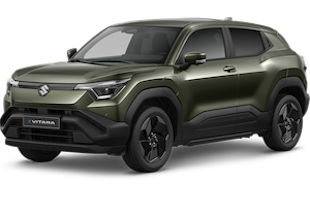 Sötét mohazöld gyöngyházmetál eVITARA