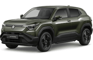 Sötét mohazöld gyöngyházmetál eVITARA