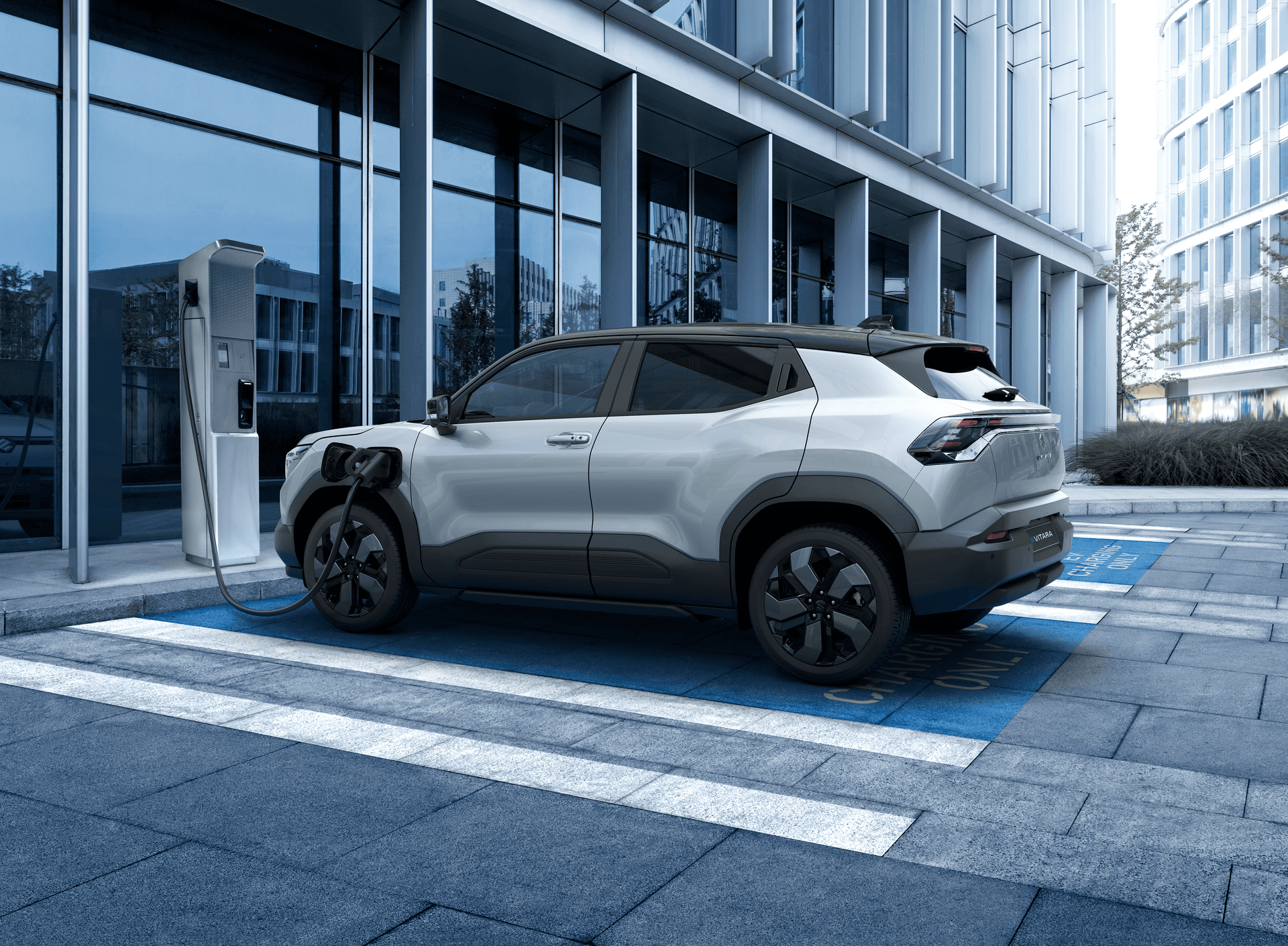 eVITARA teljesítmény és hatótáv