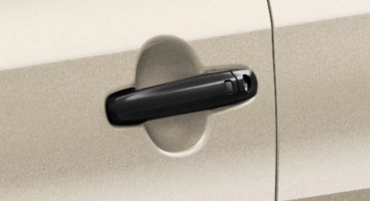 Suzuki S-CROSS GLX Urban Black fekete kilincs