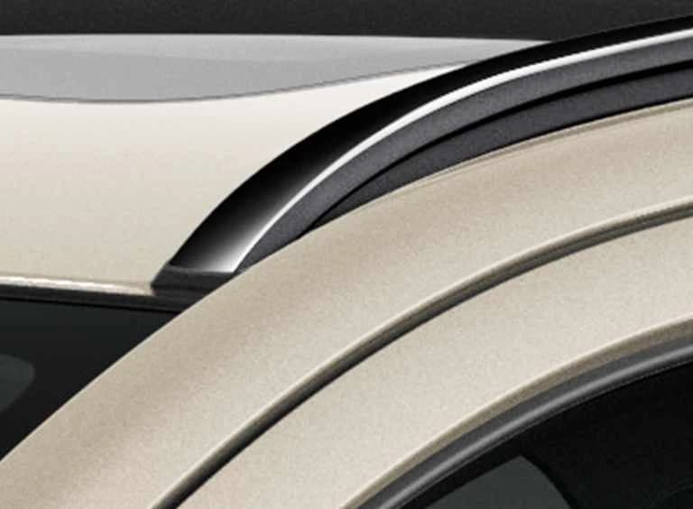 Suzuki S-CROSS GLX Urban Black fekete tetősín