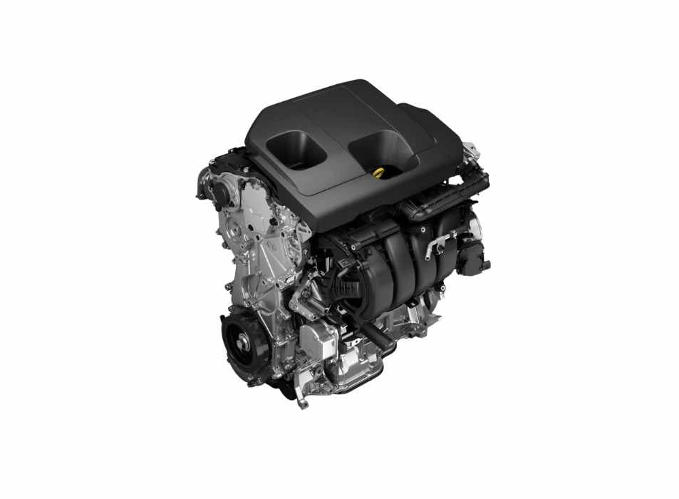 Vadonatúj Suzuki Across motor