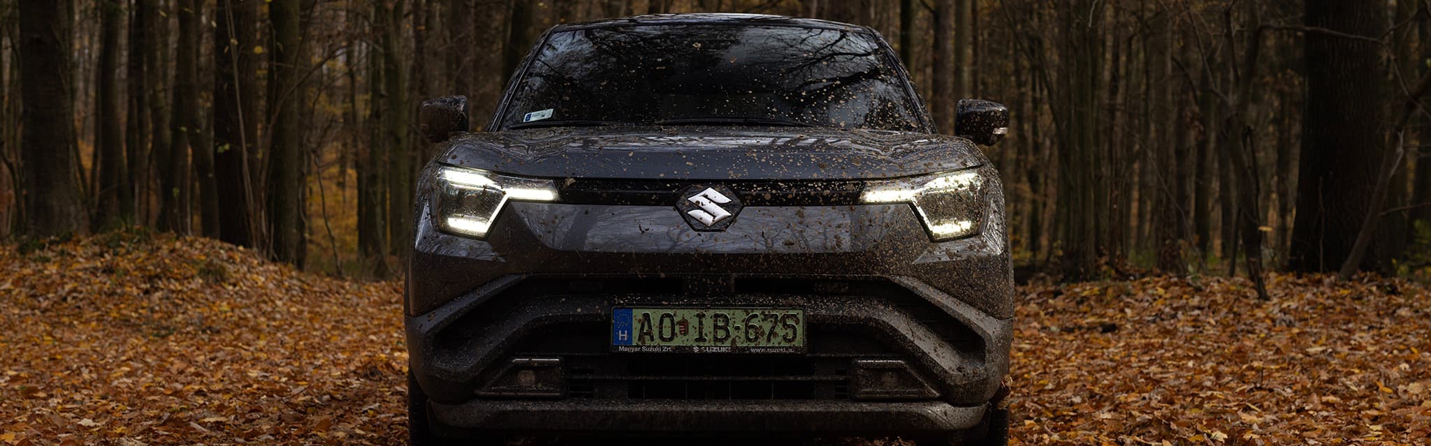 Sáros Suzuki eVITARA