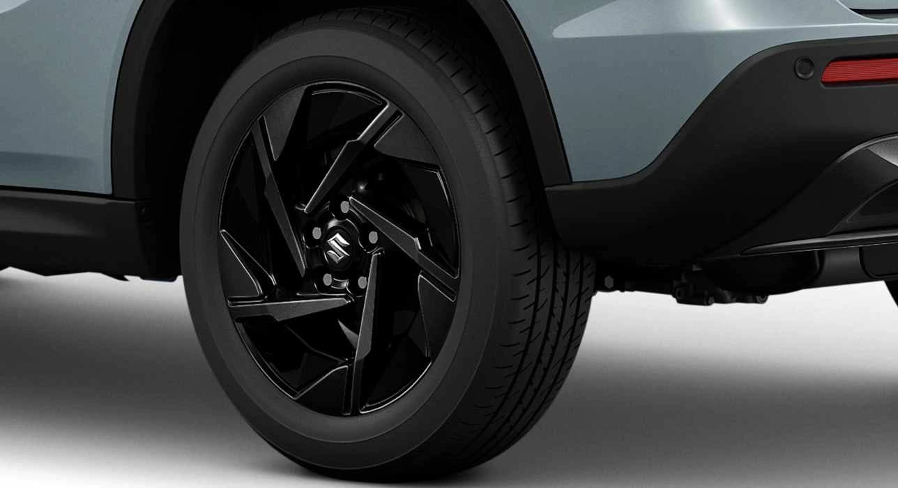 Suzuki Vitara GLX Urban Black fekete felni