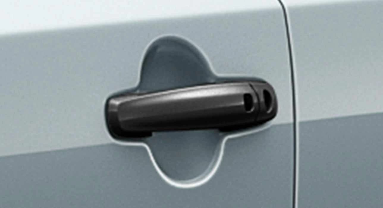 Suzuki Vitara GLX Urban Black fekete ajtókilincs