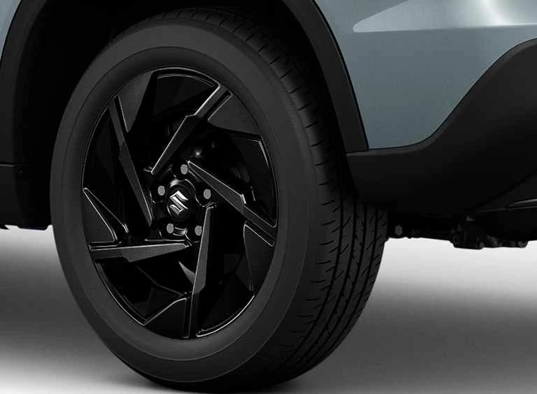 Suzuki Vitara GLX Urban Black fekete felni