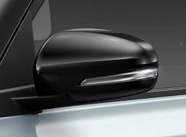 Suzuki Vitara GLX Urban Black fekete tükör