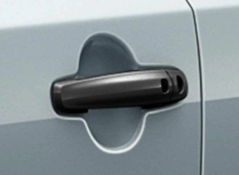 Suzuki Vitara GLX Urban Black fekete ajtókilincs