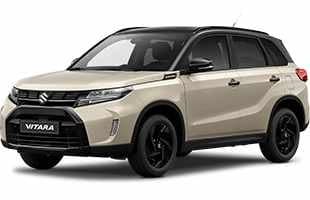 Suzuki Vitara GLX Urban Black Elefántcsont - Kozmikusfekete fényezés