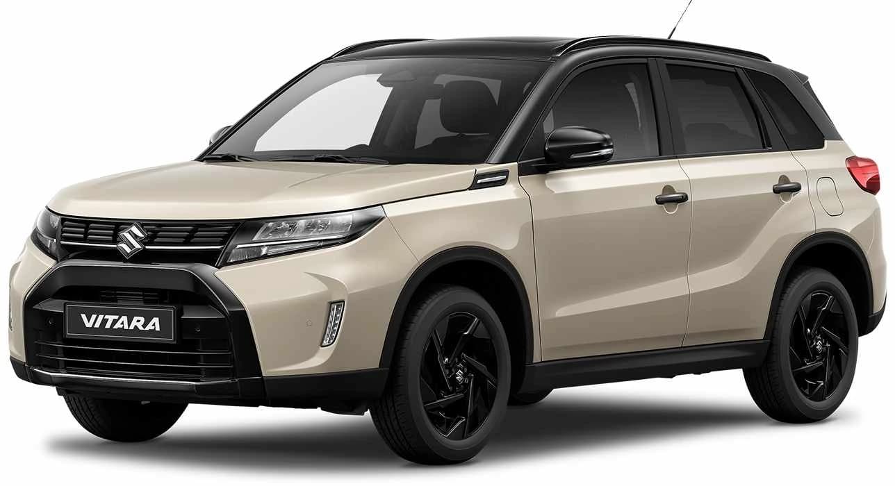 Suzuki Vitara GLX Urban Black Elefántcsont x Kozmikusfekete