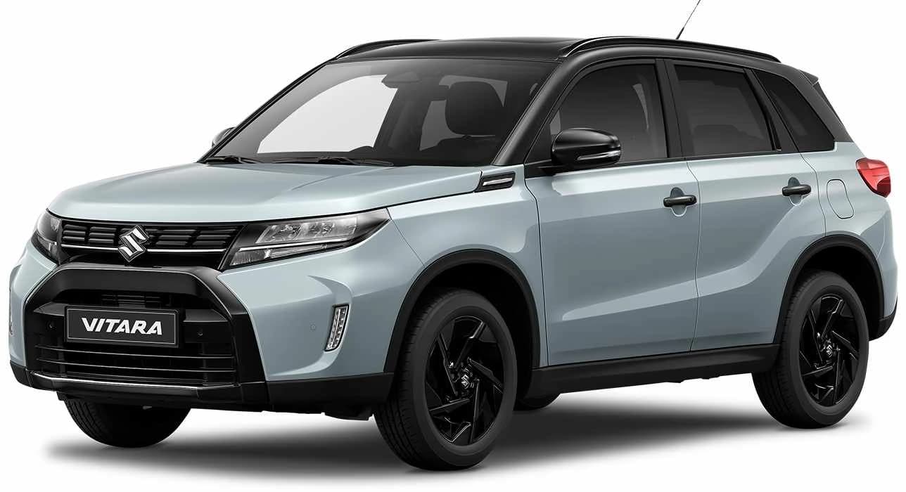 Suzuki Vitara GLX Urban Black Márványkék - Kozmikusfekete gyöngymetál