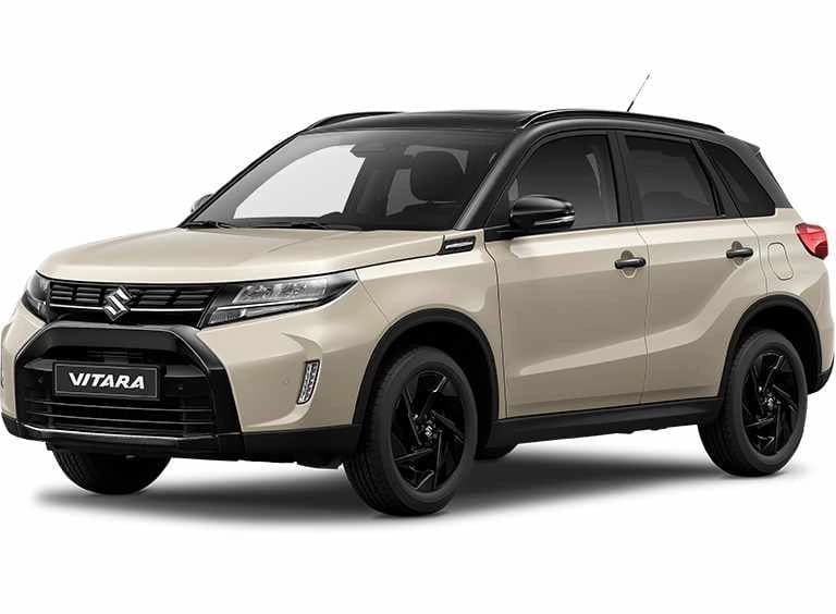 Suzuki Vitara GLX Urban Black Elefántcsont x Kozmikusfekete