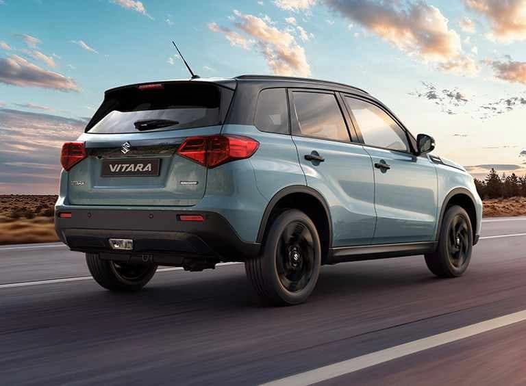Suzuki Vitara GLX Urban Black külső nézet